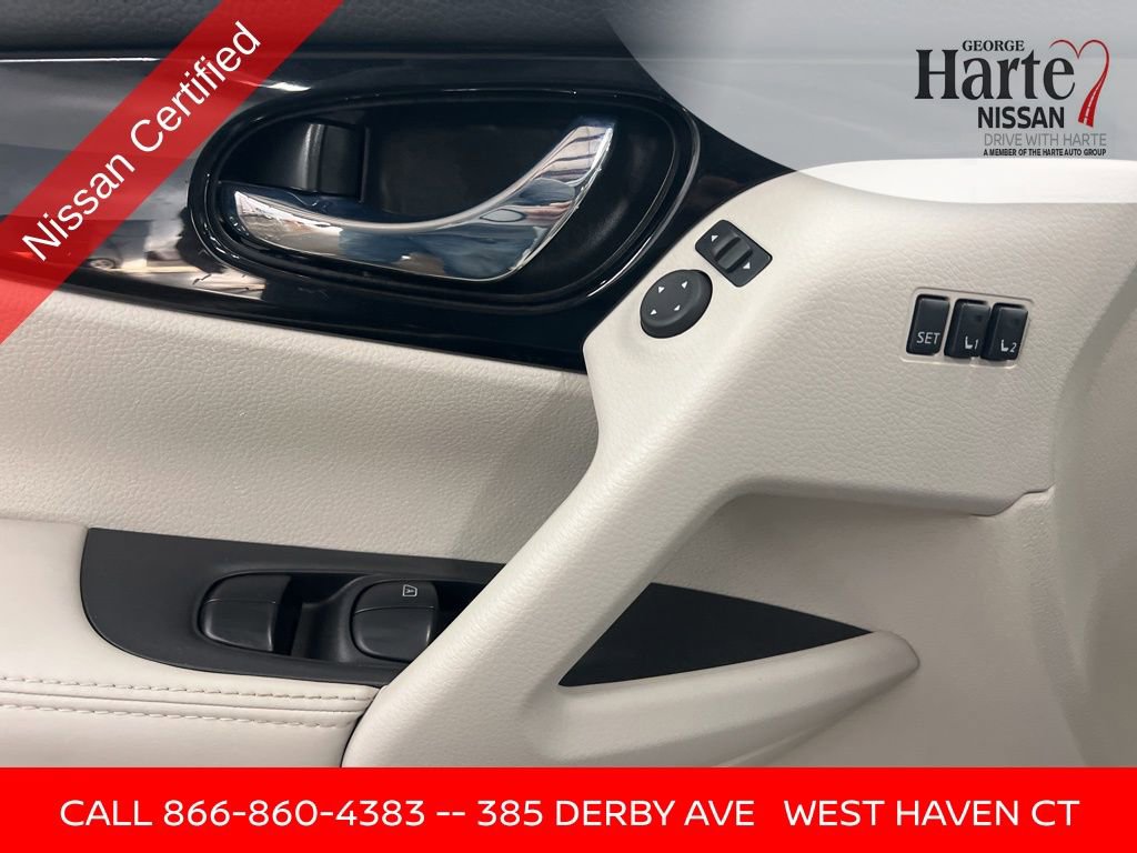 Certified 2022 Nissan Rogue Sport SL w/ Premium Package image 23