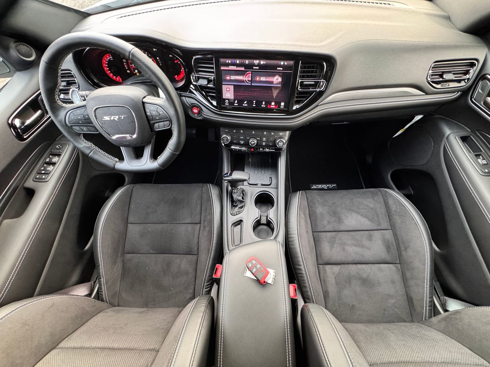 New 2026 Dodge Durango SRT Hellcat image 15