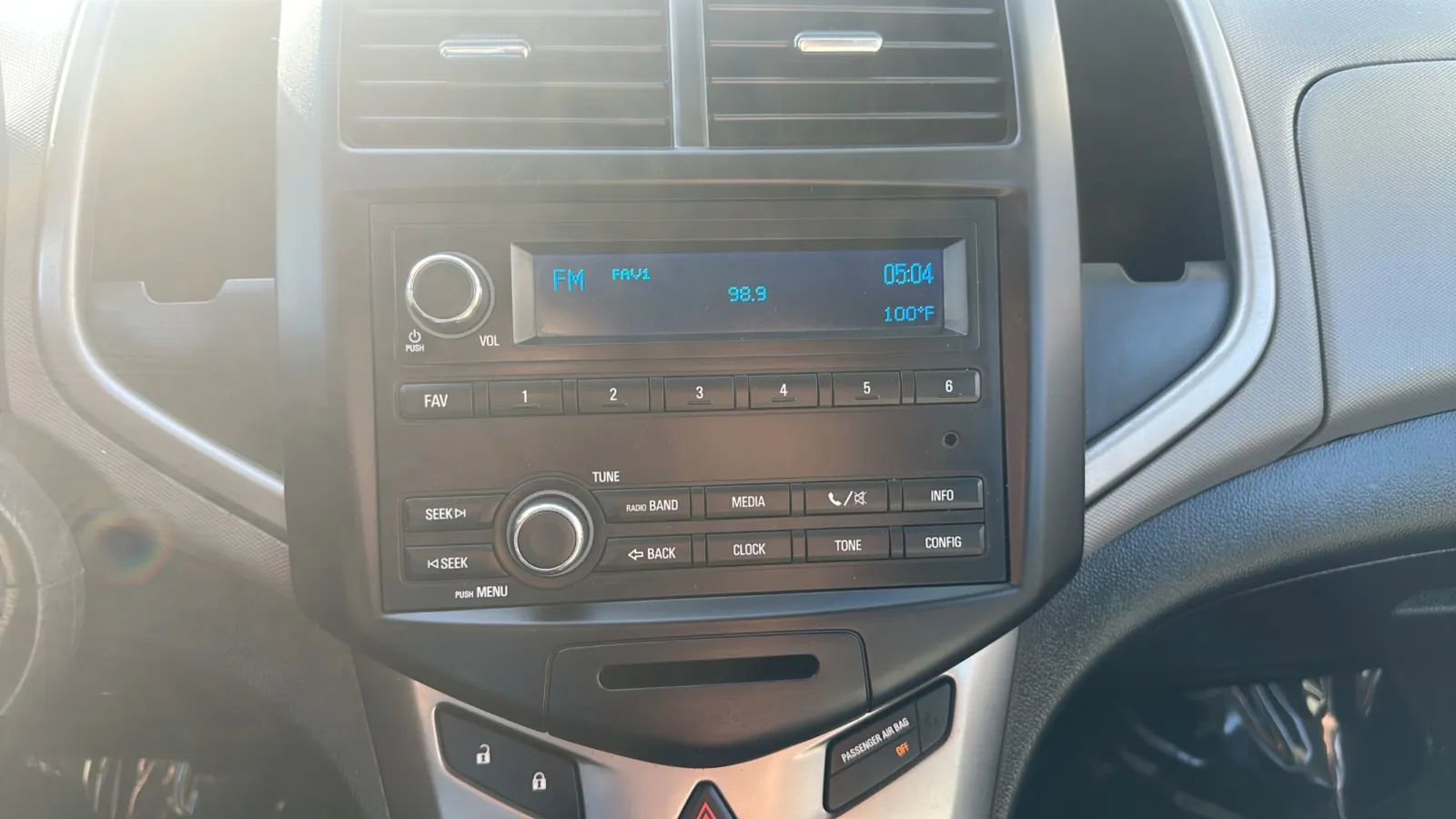 Used 2016 Chevrolet Sonic LS FWD image 37