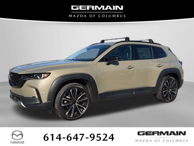 New 2026 MAZDA CX-50 AWD 2.5 S w/ Cargo Package