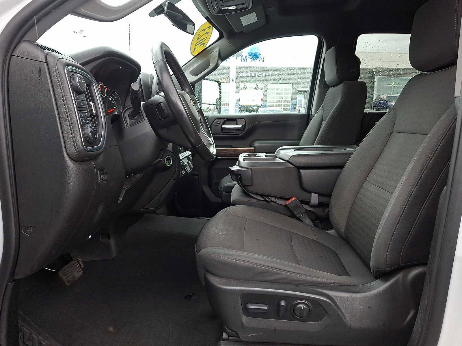 Used 2023 Chevrolet Silverado 2500 LT w/ Convenience Package image 13