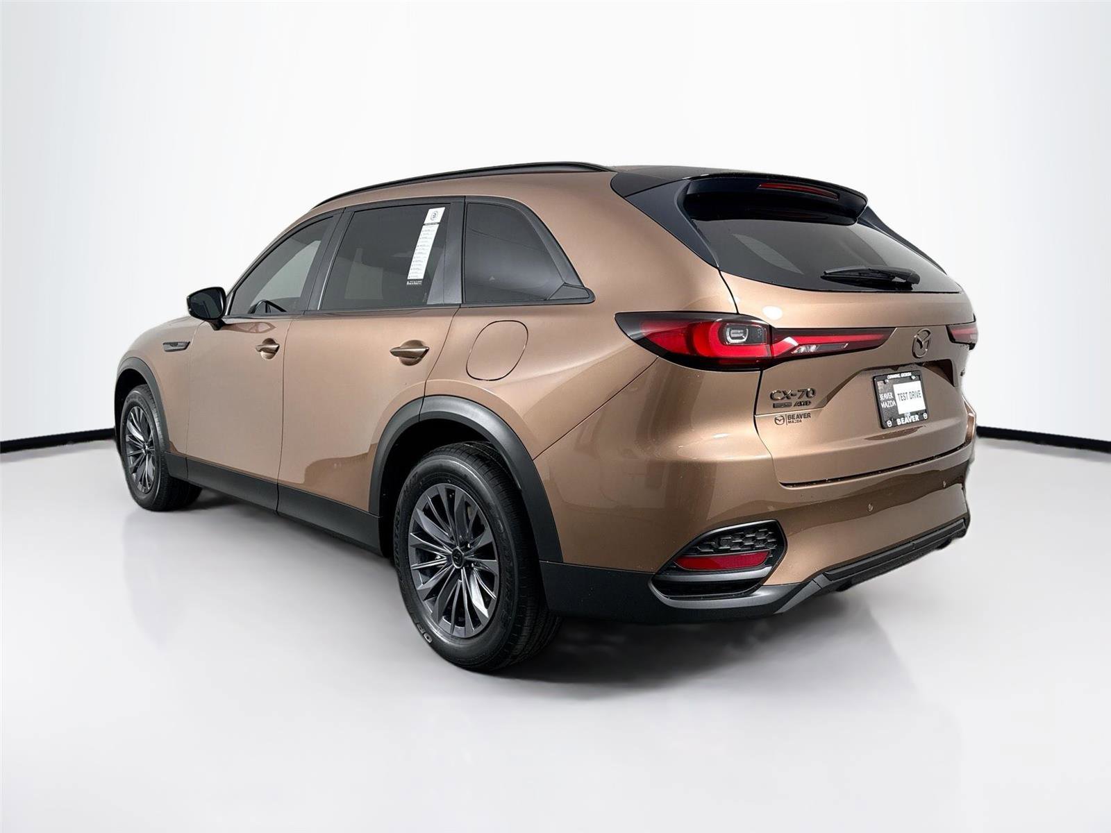 New 2026 MAZDA CX-70 SC AWD/4WD image 13
