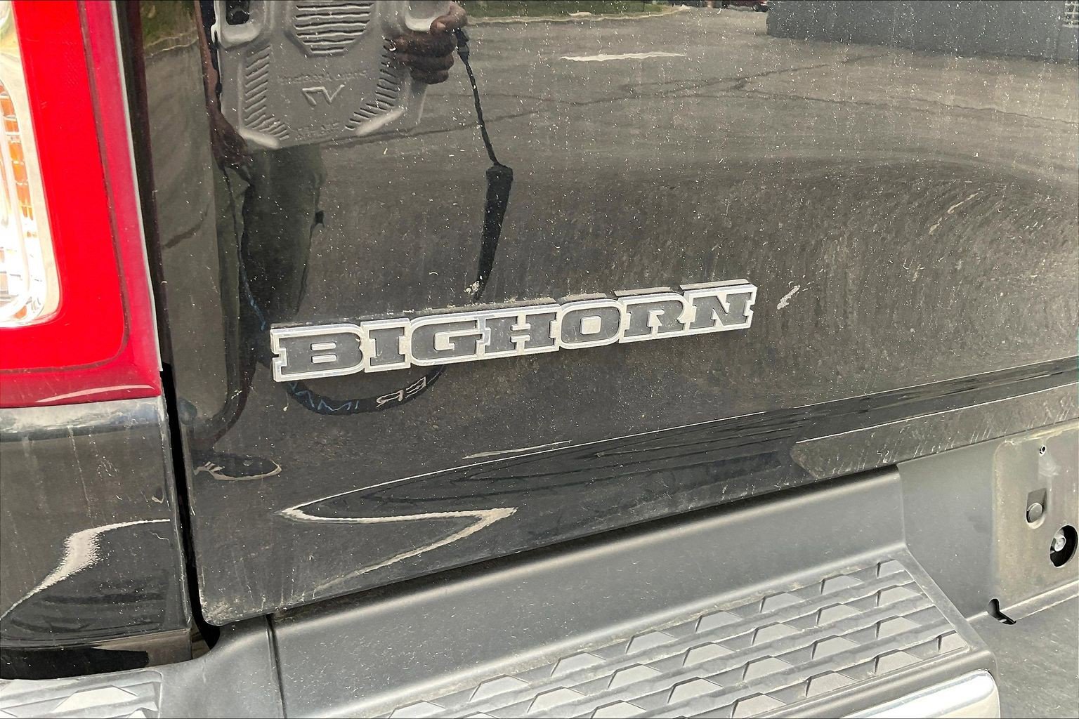 Used 2022 RAM 1500 Big Horn AWD/4WD image 25