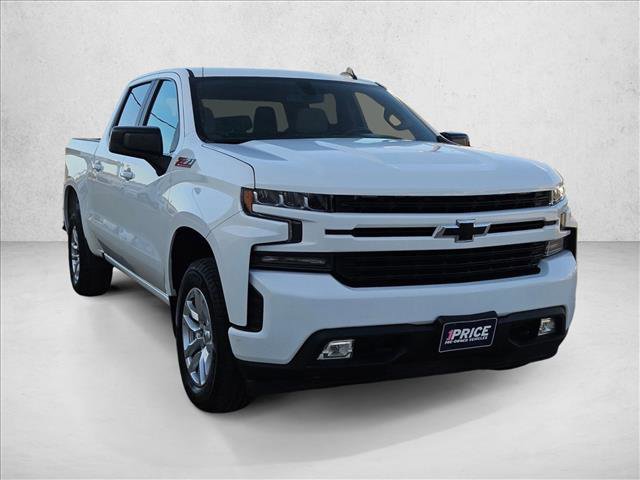 Used 2020 Chevrolet Silverado 1500 RST w/ All-Star Edition image 3