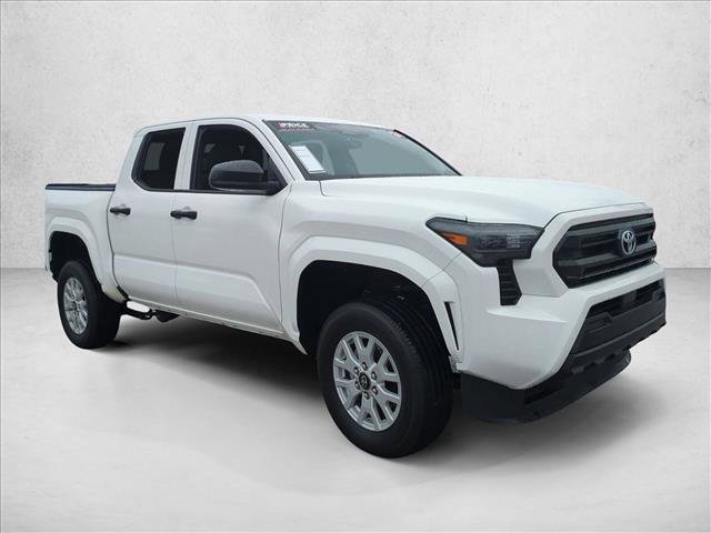 Certified 2024 Toyota Tacoma SR AWD/4WD image 3