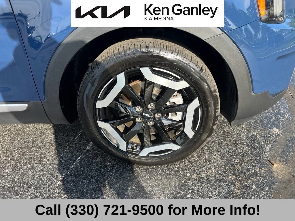 Certified 2024 Kia Telluride S w/ S Sunroof Package AWD/4WD image 20