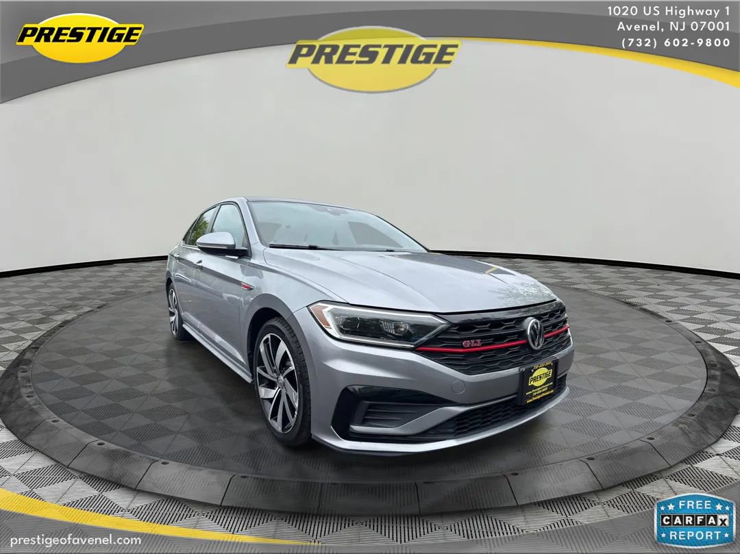 Used 2021 Volkswagen Jetta GLI Autobahn FWD image 3