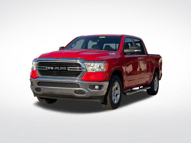 Used 2021 RAM 1500 Big Horn AWD/4WD image 19