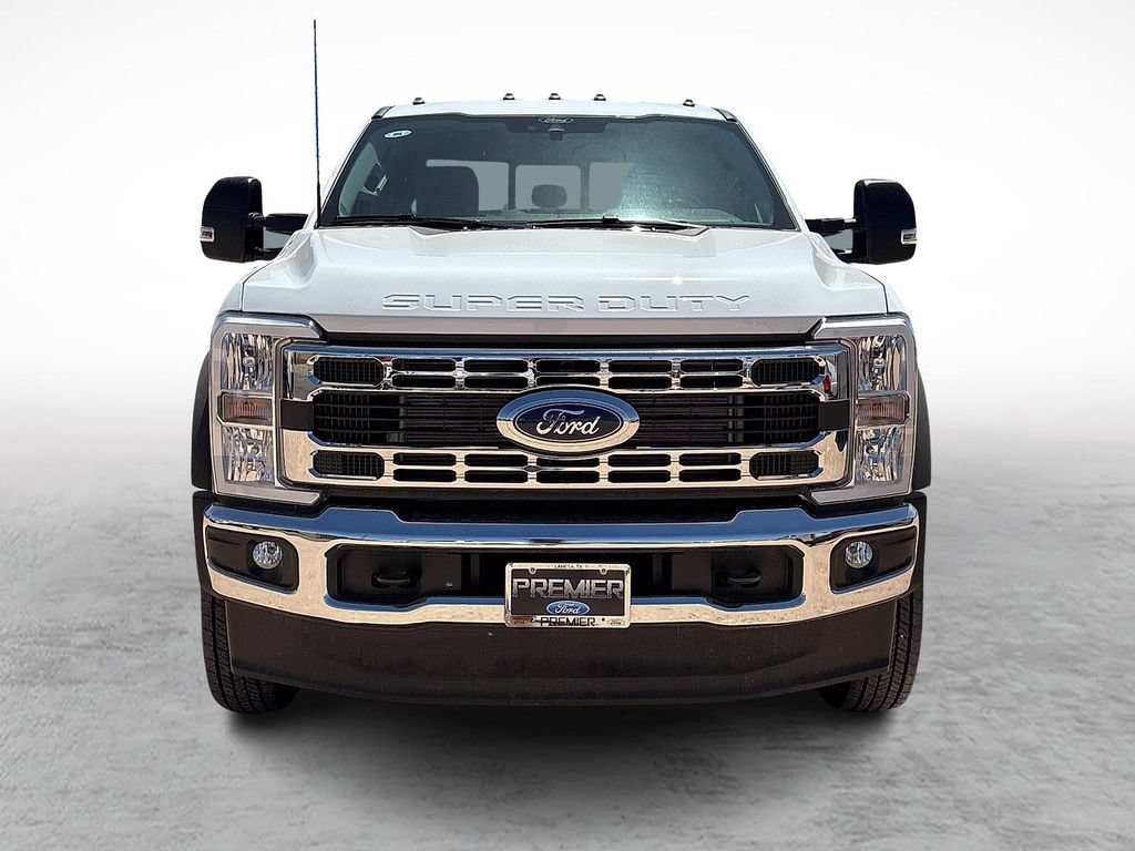 New 2026 Ford F550 4x4 Crew Cab Super Duty image 3