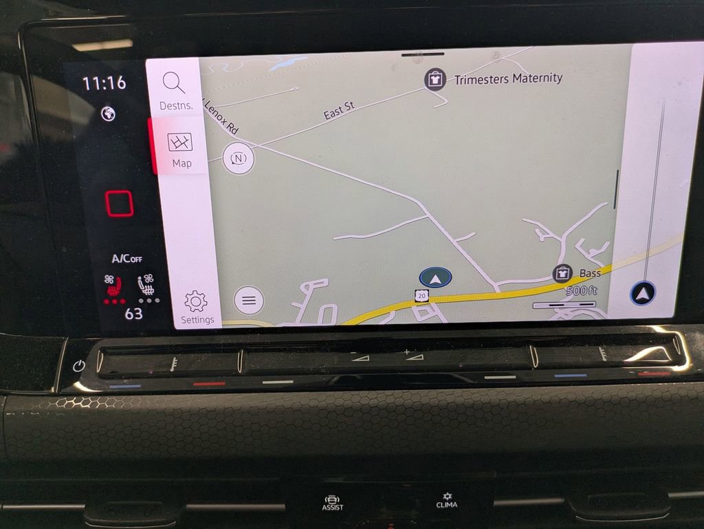 Used 2024 Volkswagen GTI SE image 35