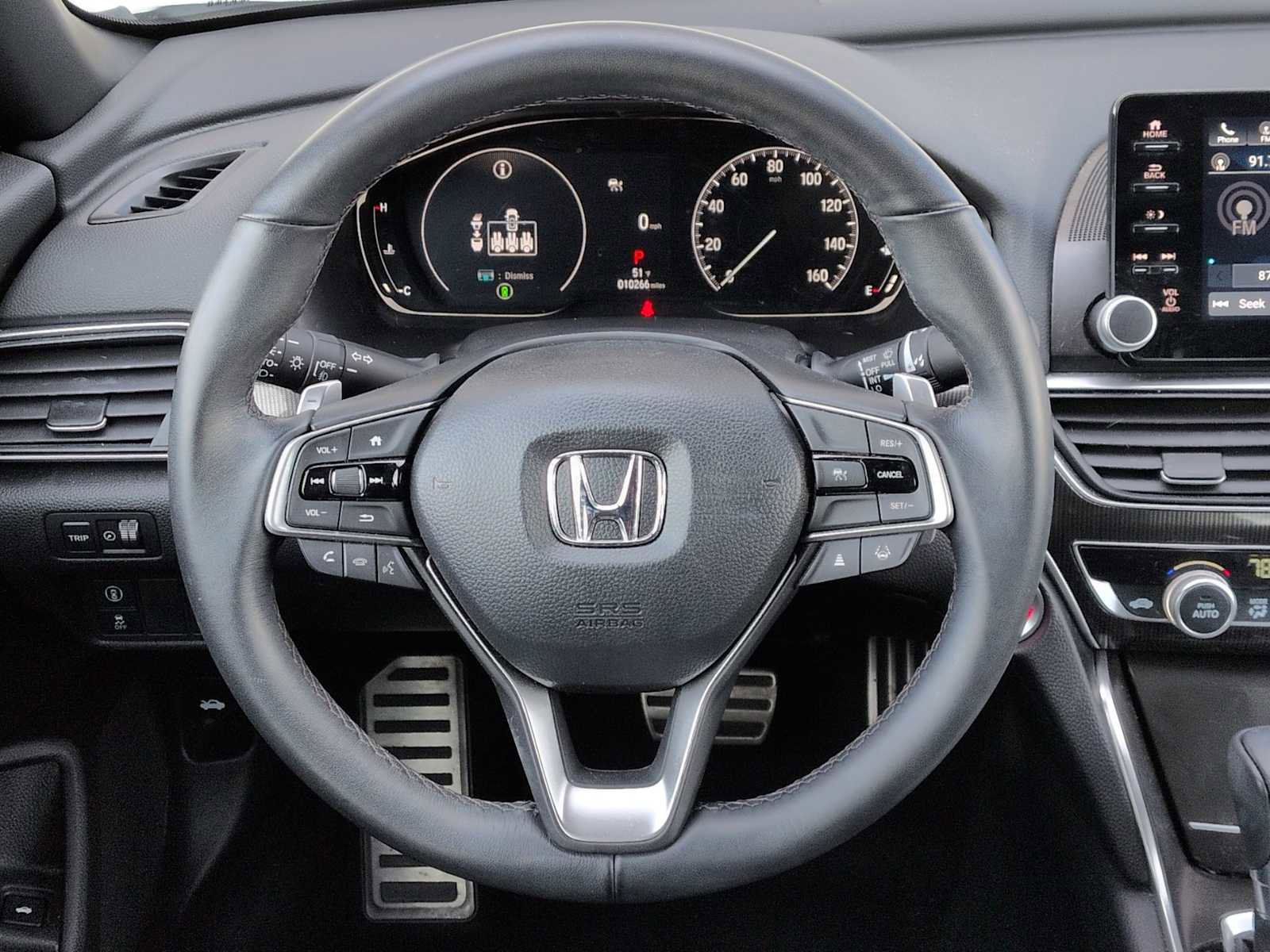 Certified 2022 Honda Accord Sport image 20