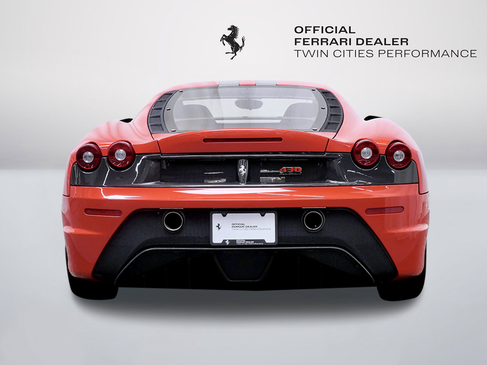 Used 2008 Ferrari F430 Scuderia RWD image 4