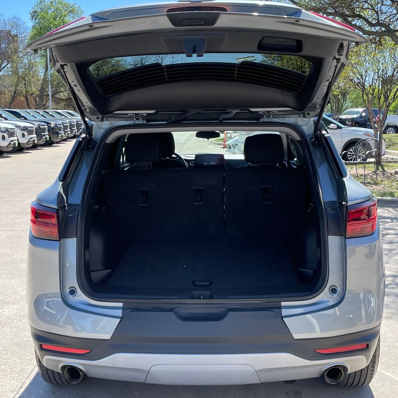 Used 2025 Chevrolet Blazer LT image 25