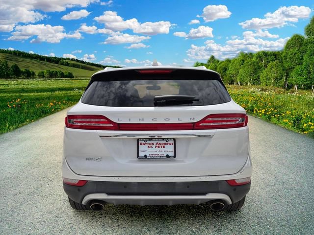 Used 2019 Lincoln MKC Premiere FWD image 5
