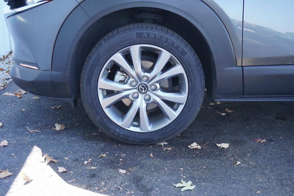 Used 2023 MAZDA CX-30 AWD 2.5 S w/ Select Package image 6