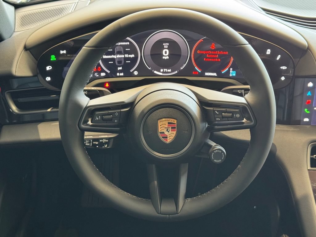 New 2026 Porsche Taycan AWD/4WD image 34
