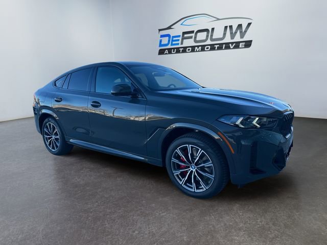 New 2026 BMW X6 xDrive40i image 10