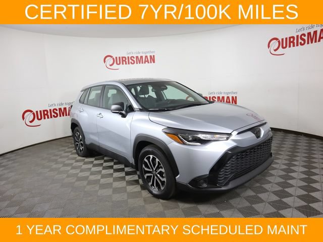 Used 2025 Toyota Corolla Cross AWD Hybrid image 11
