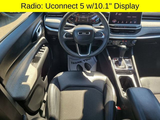 Used 2022 Jeep Compass Latitude AWD/4WD image 9