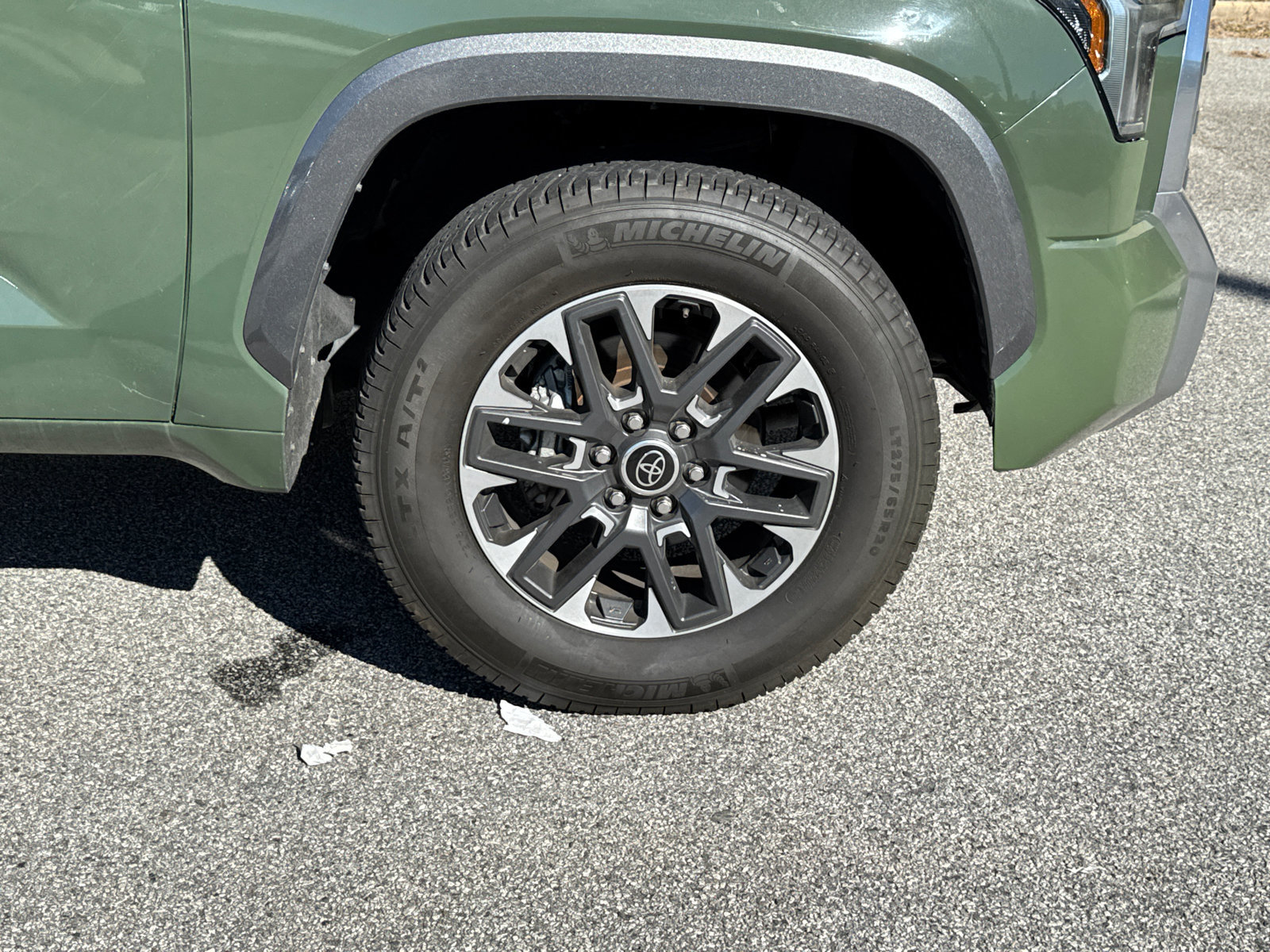 Used 2022 Toyota Tundra Limited RWD image 12
