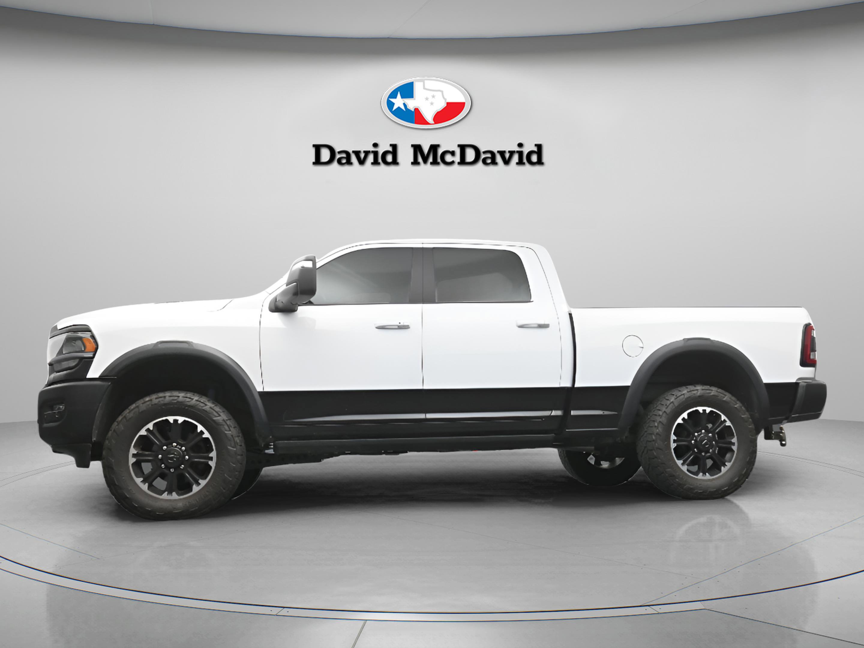 Used 2024 RAM 2500 Rebel AWD/4WD image 29
