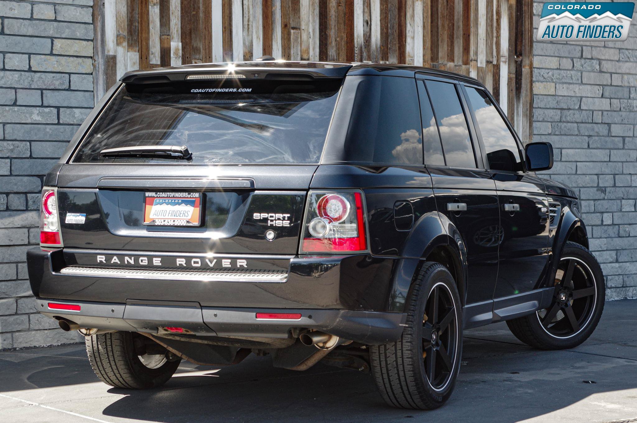 Used 2011 Land Rover Range Rover Sport HSE AWD/4WD image 7