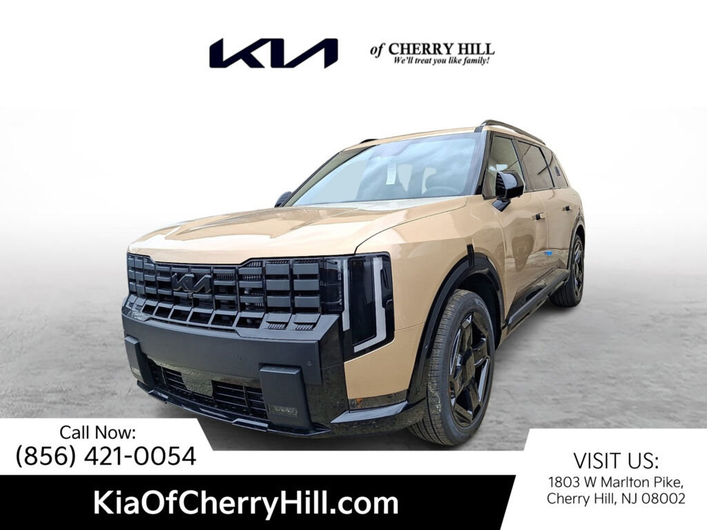 New 2027 Kia Telluride SX X-Line image 1