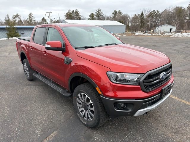 Used 2022 Ford Ranger Lariat w/ Equipment Group 501A High image 7