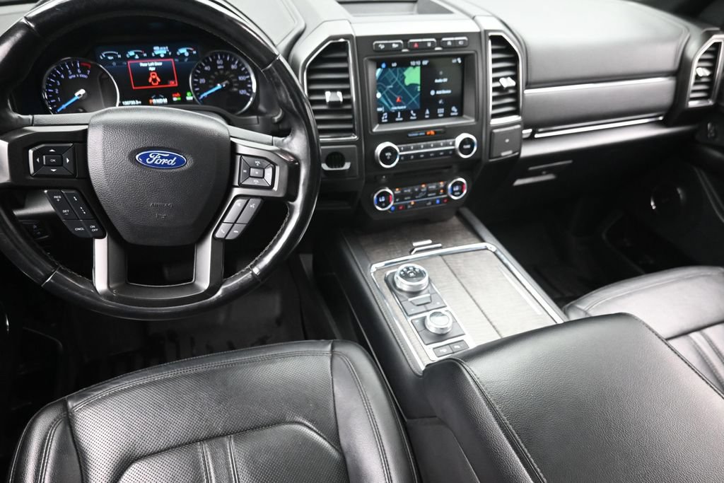 Used 2018 Ford Expedition Max Limited w/ Equipment Group 302A AWD/4WD image 17