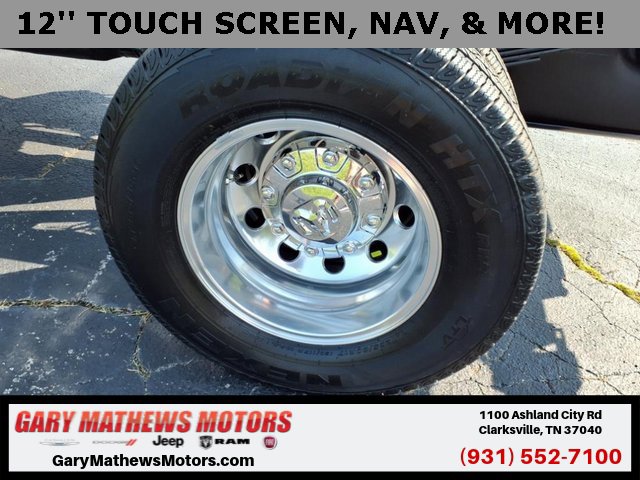 New 2025 RAM 3500 Tradesman image 4