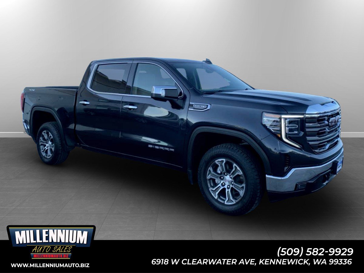 Used 2025 GMC Sierra 1500 SLT