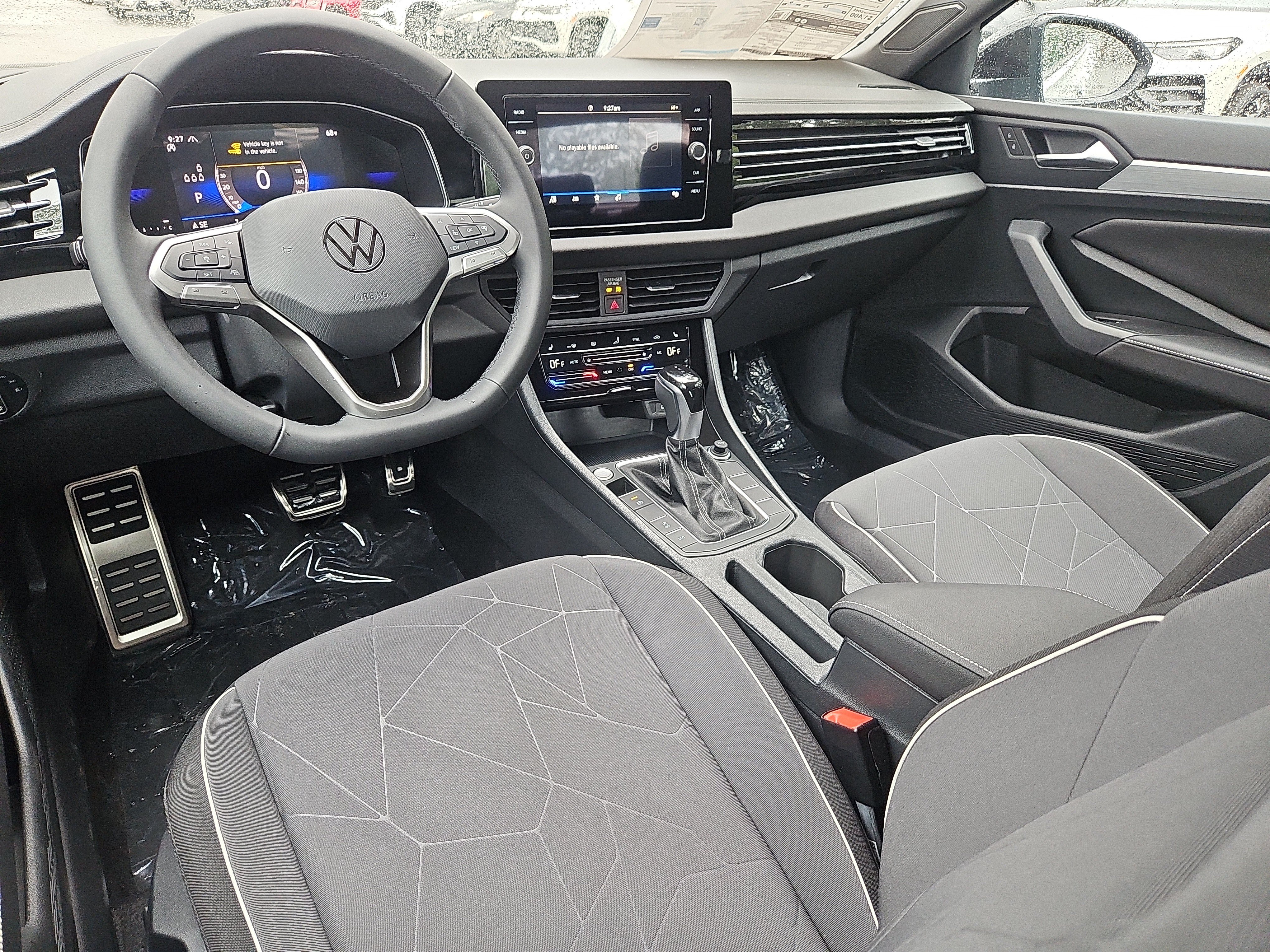 New 2027 Volkswagen Jetta Sport FWD image 3