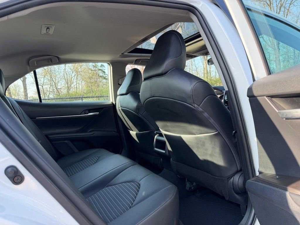 Certified 2024 Toyota Camry SE w/ Cold Weather Package image 13