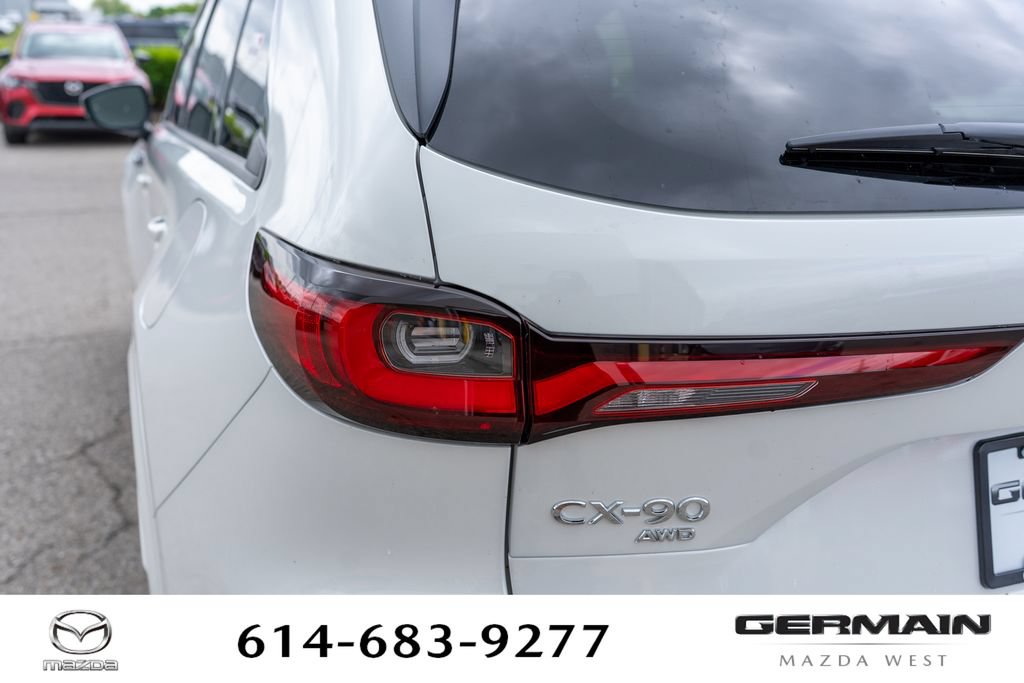New 2026 MAZDA CX-90 3.3 Turbo S w/ Premium Plus AWD/4WD image 13