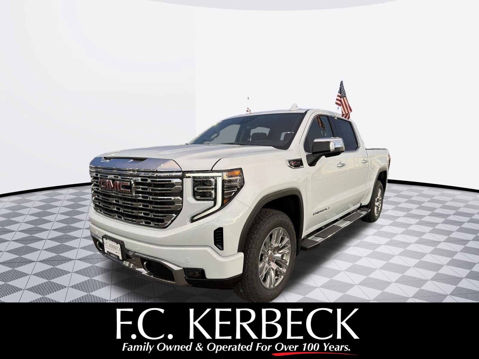 New 2026 GMC Sierra 1500 Denali w/ Technology Package image 1