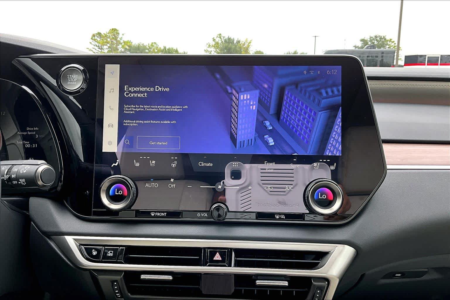 New 2026 Lexus RX 350 AWD w/ Convenience Package image 18