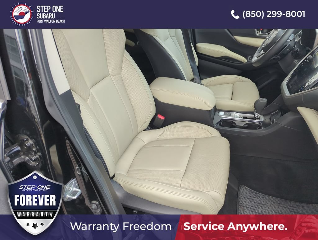 Used 2023 Subaru Ascent Limited AWD/4WD image 38