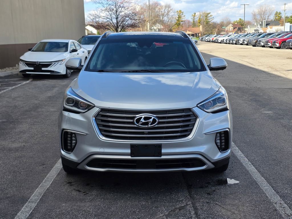 Used 2018 Hyundai Santa Fe Limited image 8
