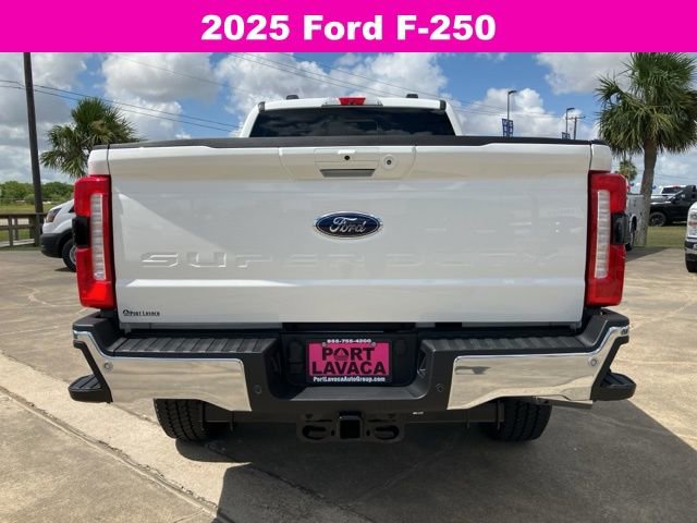 New 2025 Ford F250 Lariat w/ Lariat Ultimate Package image 7