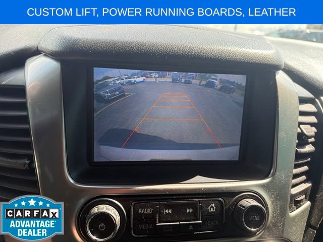 Used 2015 Chevrolet Tahoe LT w/ Max Trailering Package AWD/4WD image 17