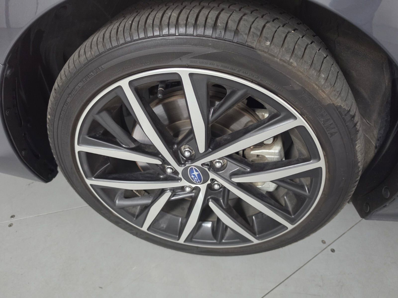 Certified 2024 Subaru Impreza 2.0i Sport AWD/4WD image 10