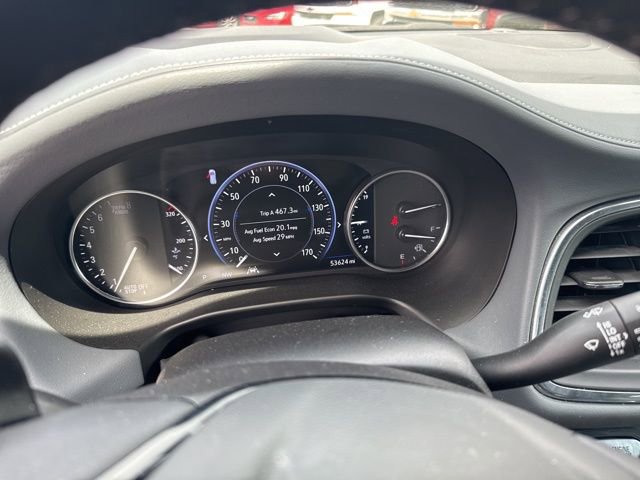 Used 2024 Buick Enclave Premium AWD/4WD image 10