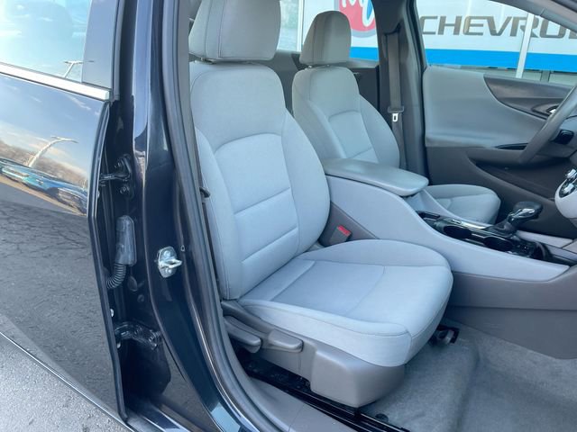 Certified 2023 Chevrolet Malibu LS w/ Driver Confidence Package image 25