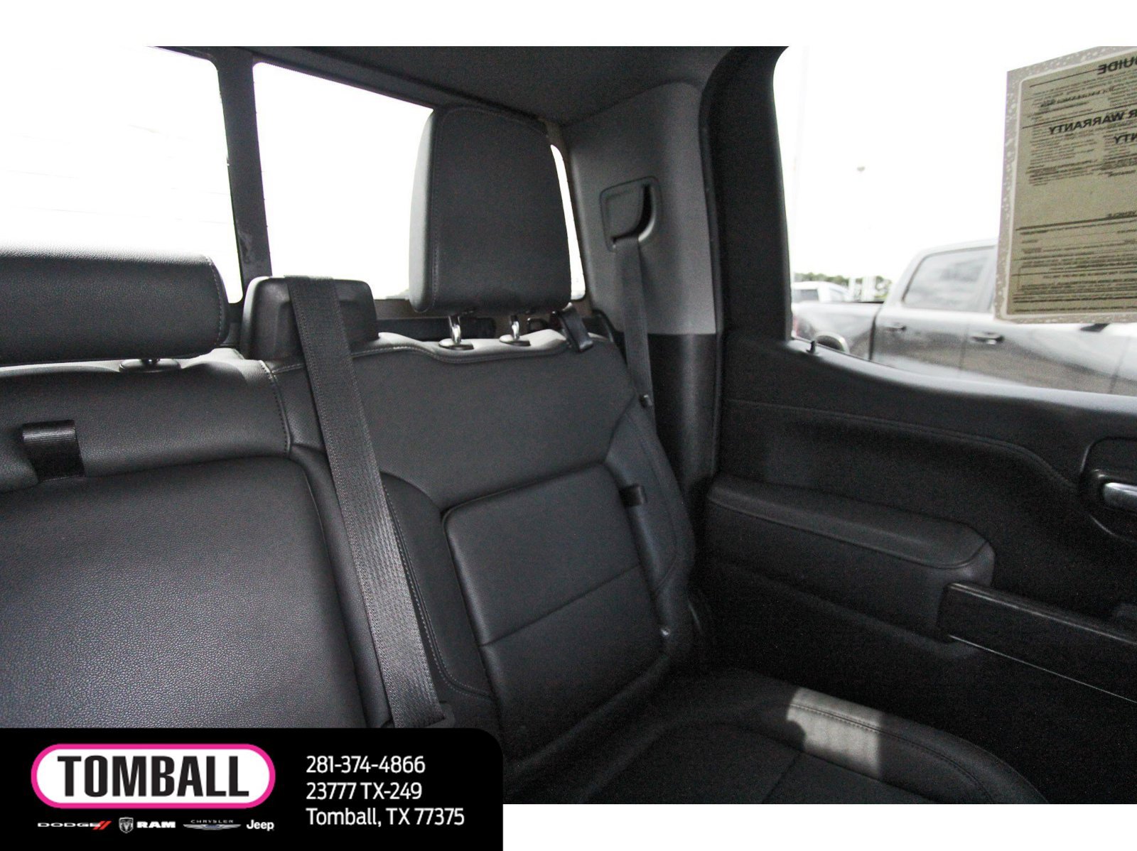 Used 2021 Chevrolet Silverado 1500 LTZ w/ LTZ Premium Texas Edition AWD/4WD image 12