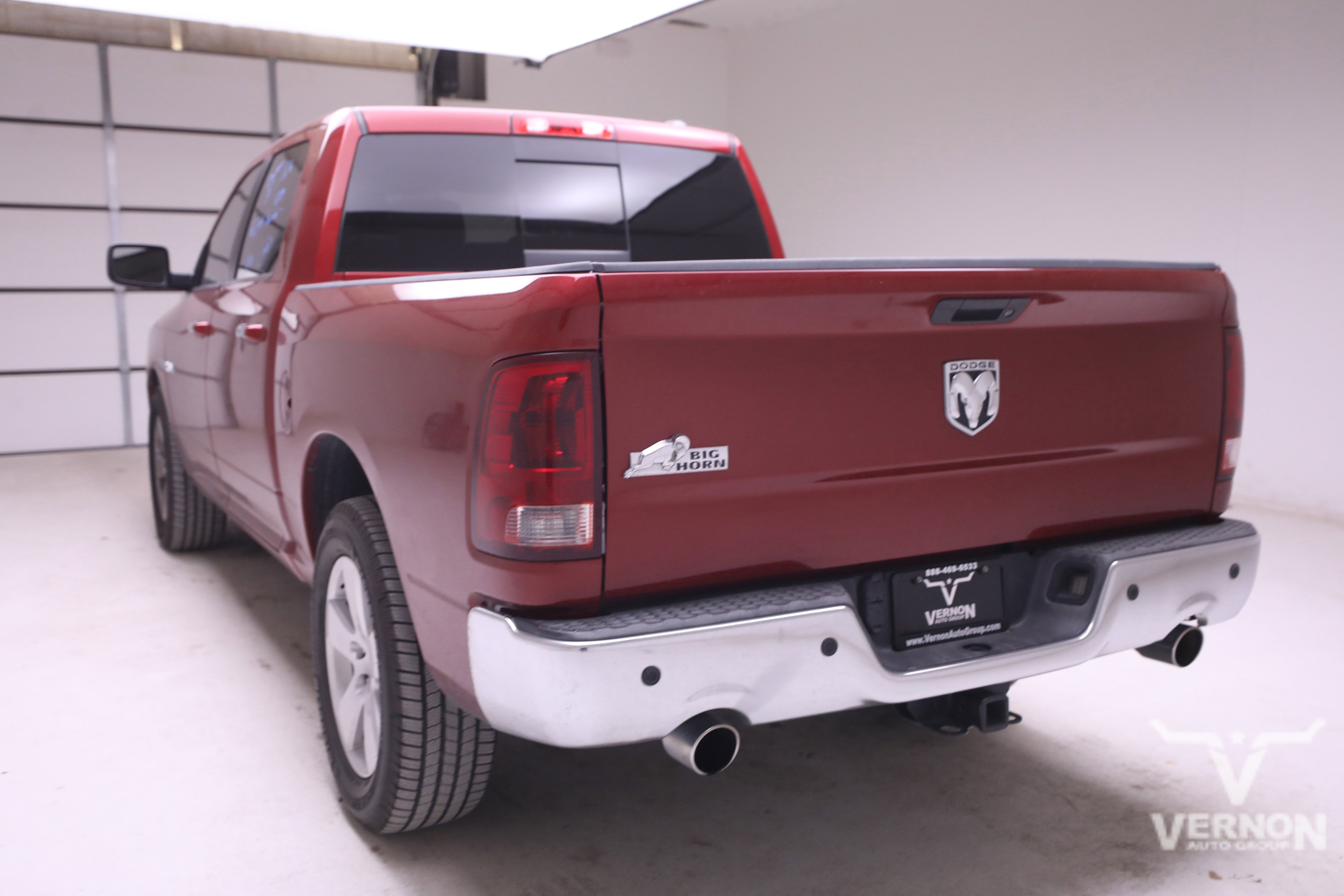 Used 2010 Dodge Ram 1500 Truck SLT w/ Big Horn Regional Pkg image 2