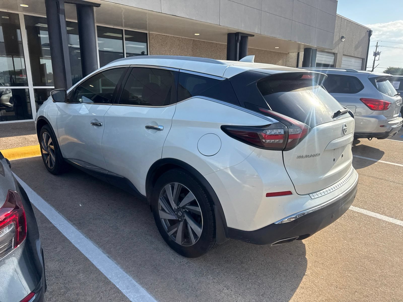 Used 2021 Nissan Murano SL FWD image 5