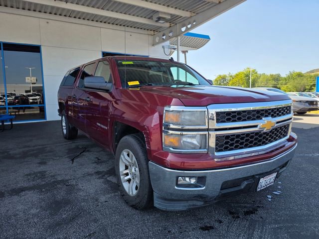 Used 2014 Chevrolet Silverado 1500 LT w/ All Star Edition RWD image 3