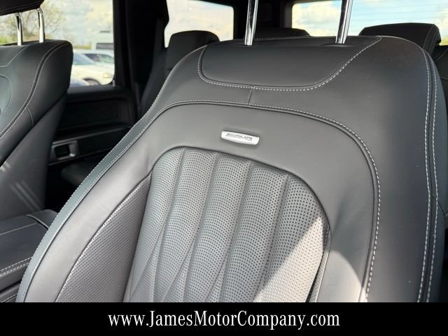 Certified 2021 Mercedes-Benz G 63 AMG 4MATIC image 17