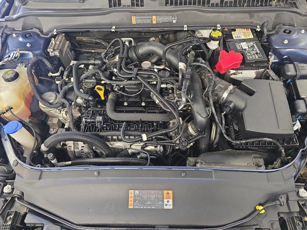 Used 2018 Ford Fusion SE w/ Equipment Group 201A FWD image 29