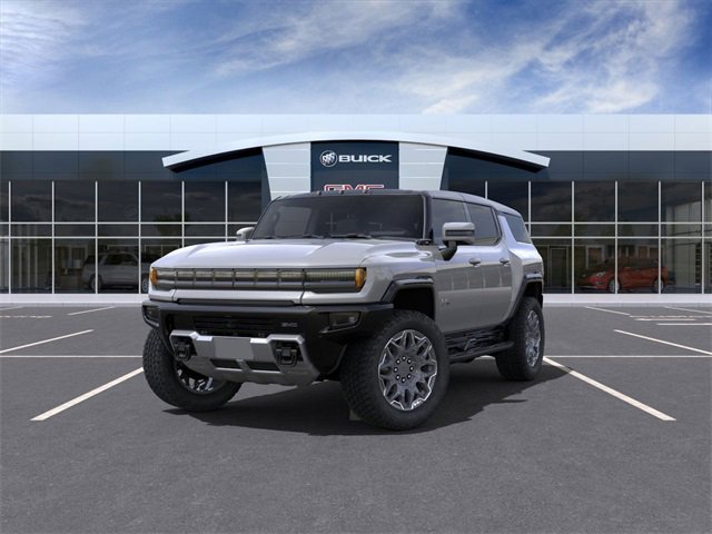 New 2025 GMC Hummer EV 3X image 8